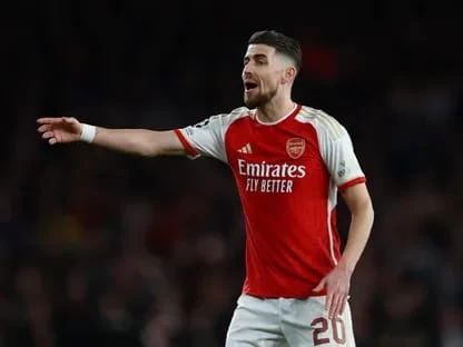 أرسنال يعرض التجديد على لاعبه المخضرم جورجينيو 