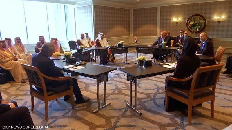 أربع مراحل لحلحلة القضية الفلسطينية تنتهي بإعلان فلسطين دولة مستقلة مقابل التطبيع بين إسرائيل والدول العربية