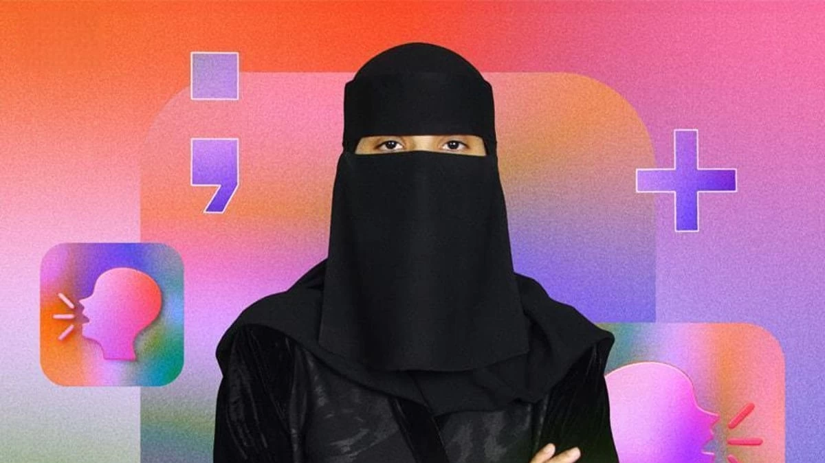 طالبة سعودية تتوج ضمن أفضل ثلاثة مميزين في مسابقة آبل العالمية