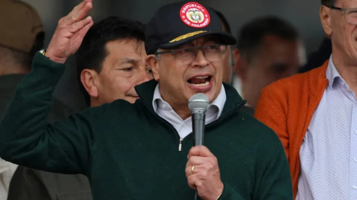 كولومبيا تعلن قطع العلاقات الدبلوماسية مع إسرائيل