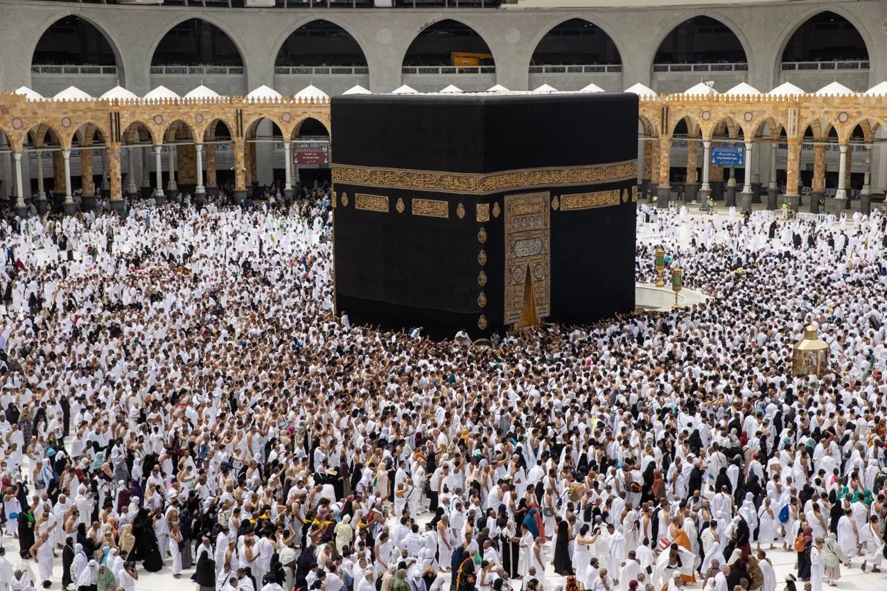 رئاسة الشؤون الدينية بالحرمين الشريفين تستعد لموسم الحج وليوم غد الجمعة