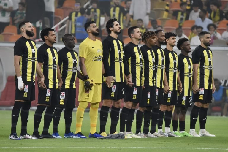الاتحاد يفقد 9 لاعبين أمام أبها 