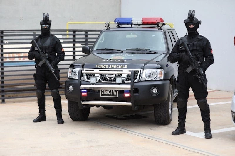 المغرب يعلن تفكيك "خلية إرهابية" تستهدف النظام العام