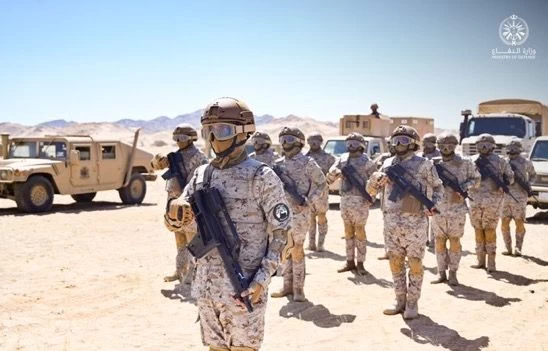 القوات المسلحة ومشاة البحرية الأميركية تستعدان لتنفيذ التمرين اللوجستي «الغضب العارم 2024»