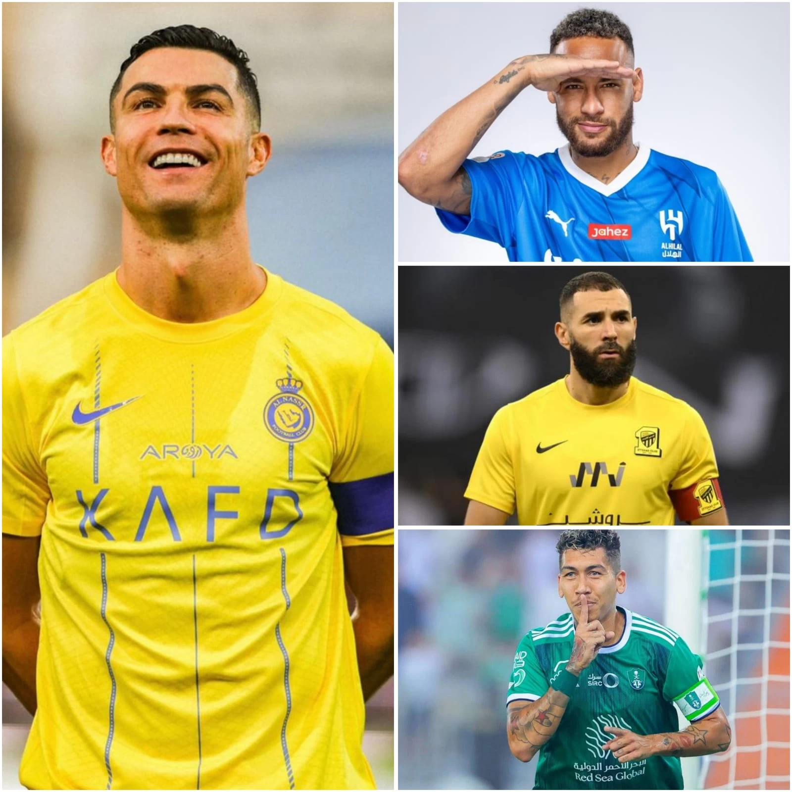 الهلال الأعلى بـ1.010 مليار يورو والأهلي الأقل بـ 400 مليون 