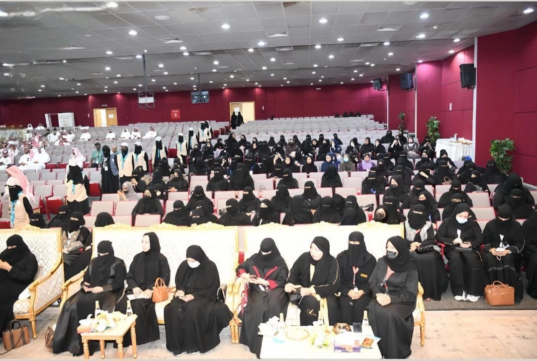 انطلاق معرض " وعينا أمن " بتعليم مكة 