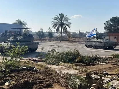 هجوم الجيش الإسرائيلي على رفح يثير غضب الديمقراطيين في الكونجرس الأمريكي
