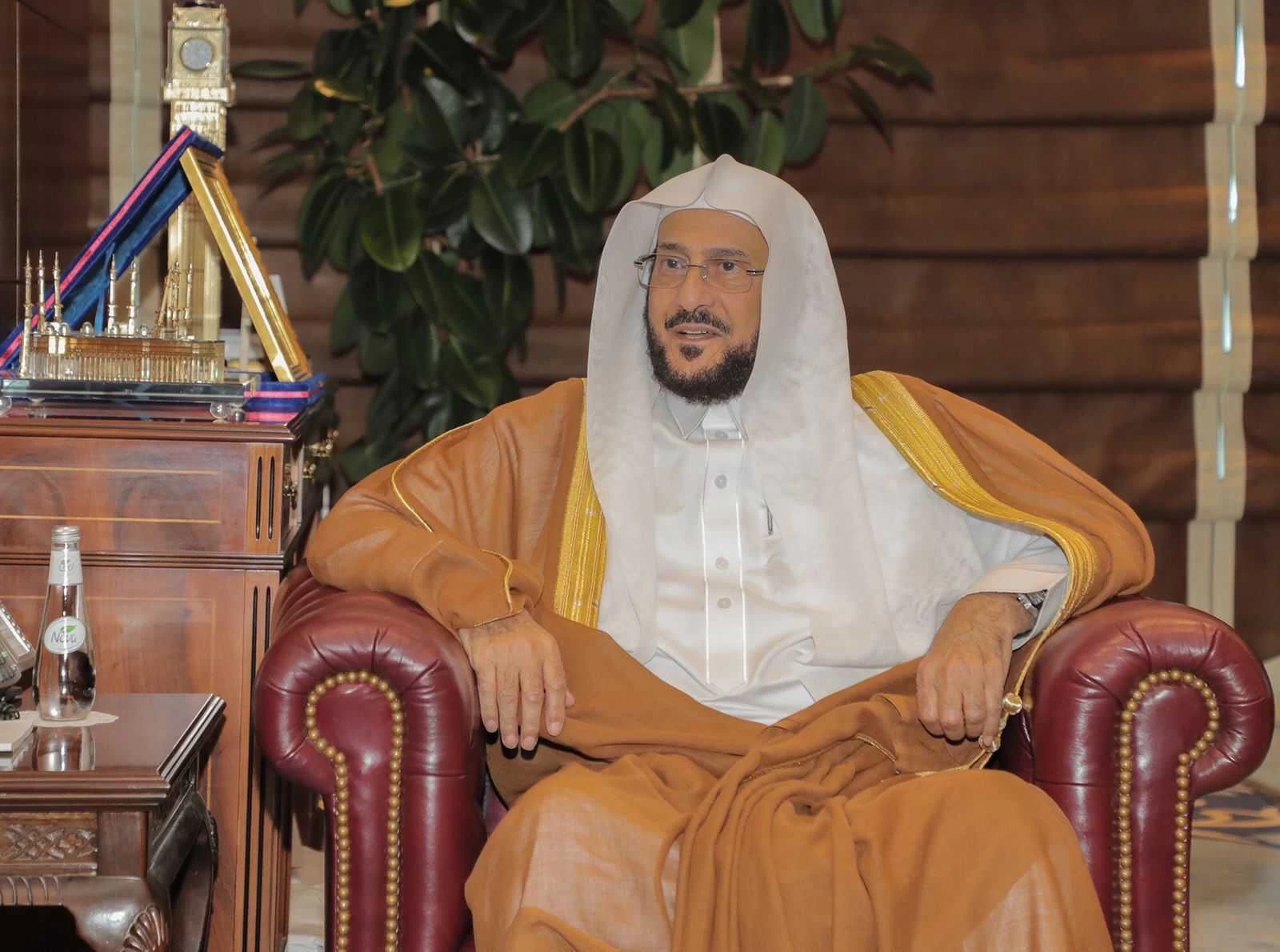 وزير الشؤون الإسلامية يزور منطقة جازان.. اليوم