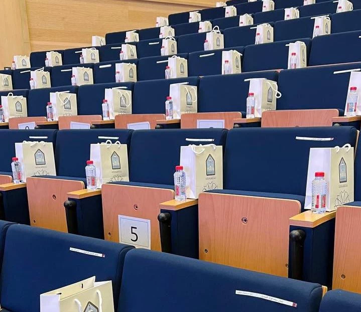 حرم أمير منطقة الرياض ترعى حفل تخريج الدفعة 68 من طالبات جامعة الإمام محمد بن سعود الإسلامية