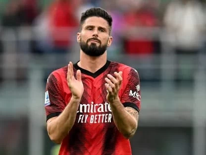 جيرو يعلن رحيله إلى الدوري الأميركي