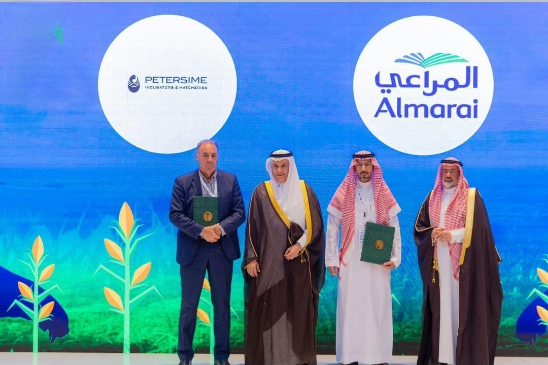 وزير البيئة يشهد توقيع اتفاقيات استثمارية بأكثر من( 4 ) مليارات ريال في معرض الشرق الأوسط