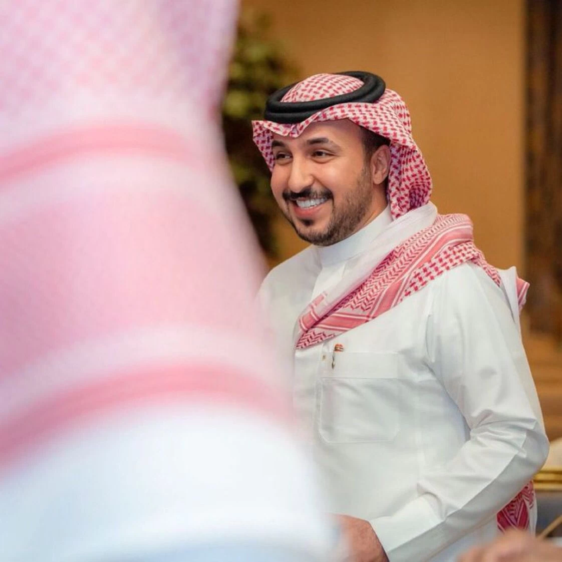 بعد رحيل آل معمر.رئيس النصر القادم يقترب من الحسم