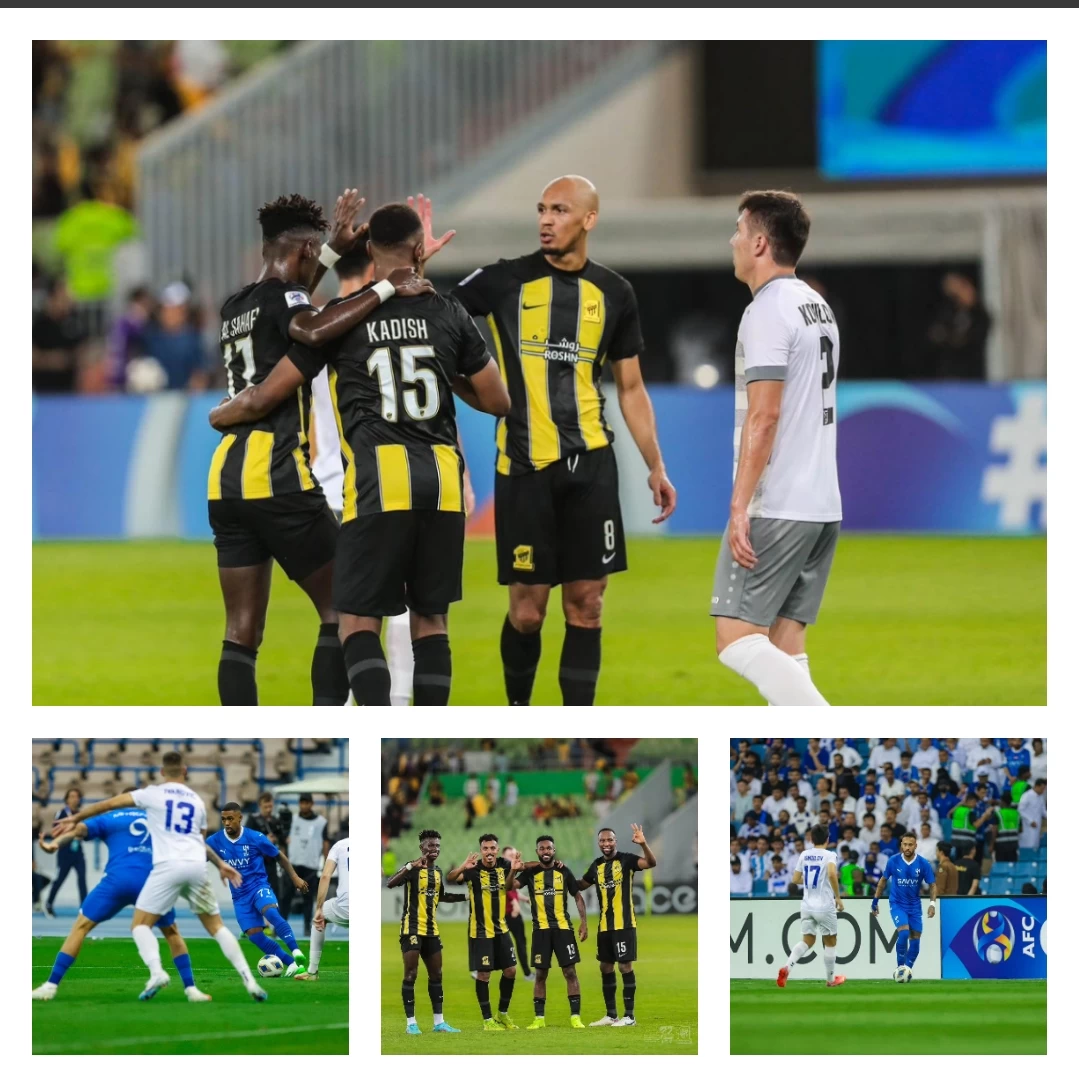 بداية مثالية للعميد في الآسيوية، والهلال يتعثر بالتعادل. 