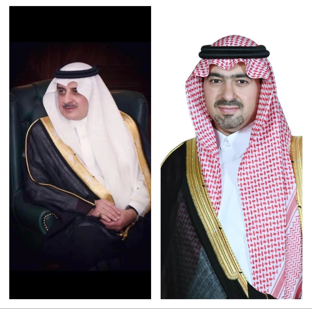 أمير منطقة تبوك ونائبه يواسيان أسرة الحمدي بوفاة الشيخ عليثة الحمدي
