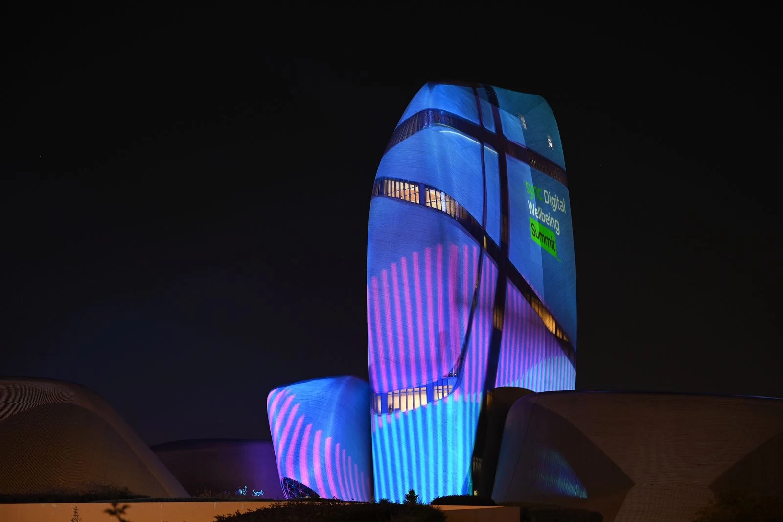 إثراء يعلن عن عقد قمة الاتزان الرقمي "سينك" بمشاركة 20 دولة