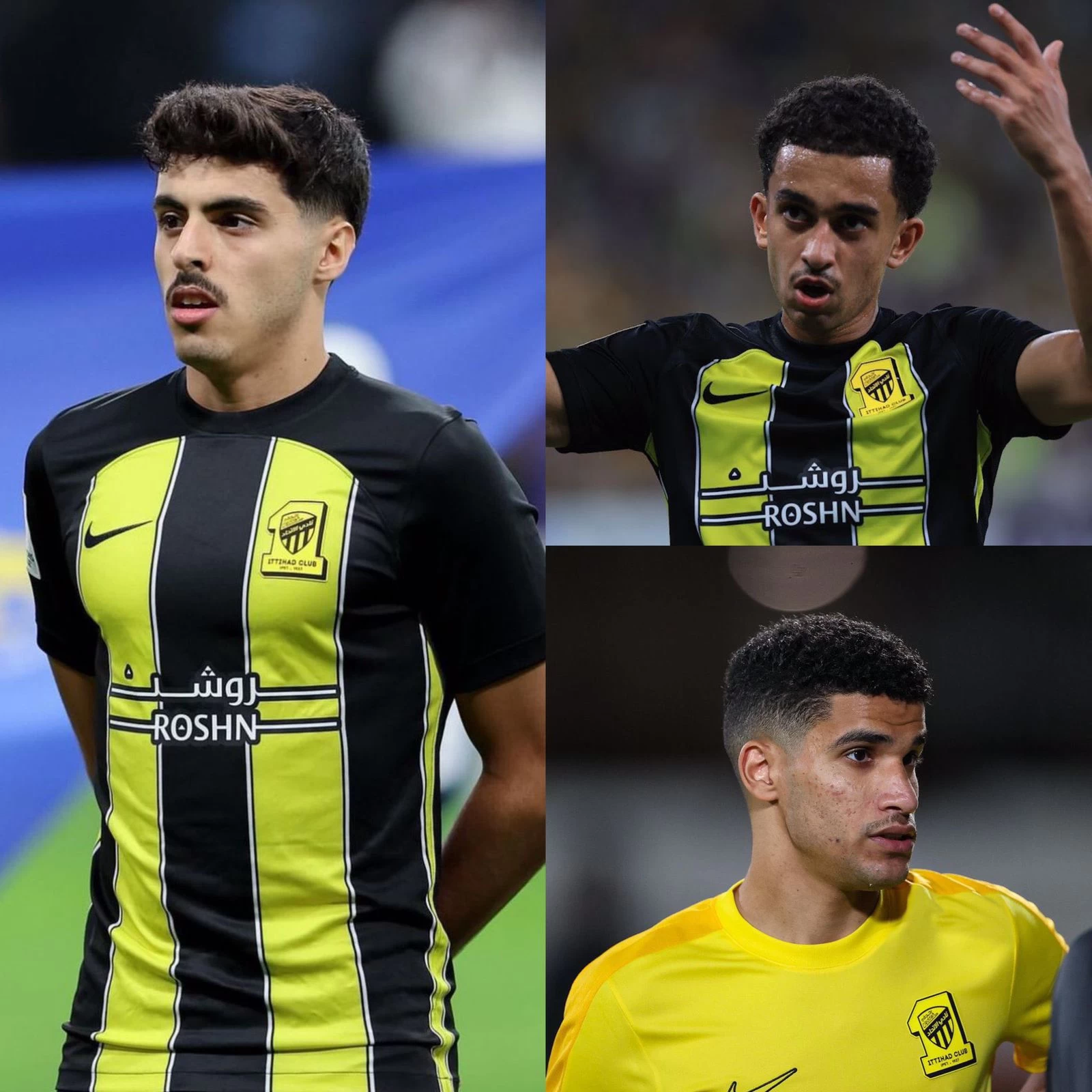 الاتحاد يتمسك بالغامدي و الموسى و يتخلى عن آخرين