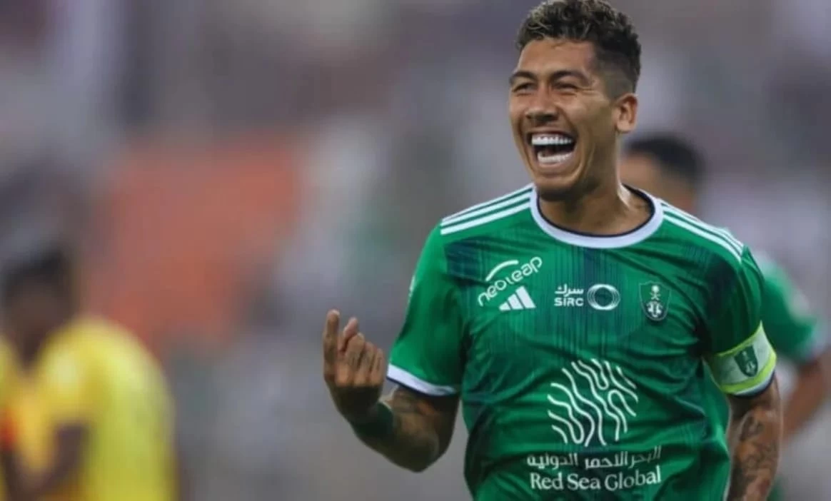 فيرمينو يرفض العودة للدوري البرازيلي