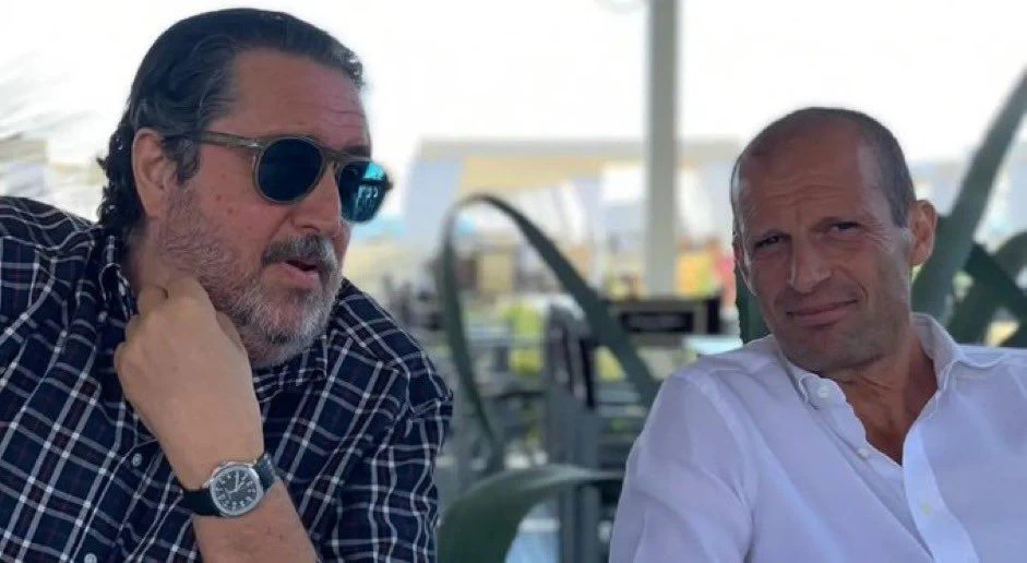 الاتحاد يستهدف التعاقد مع أليغري