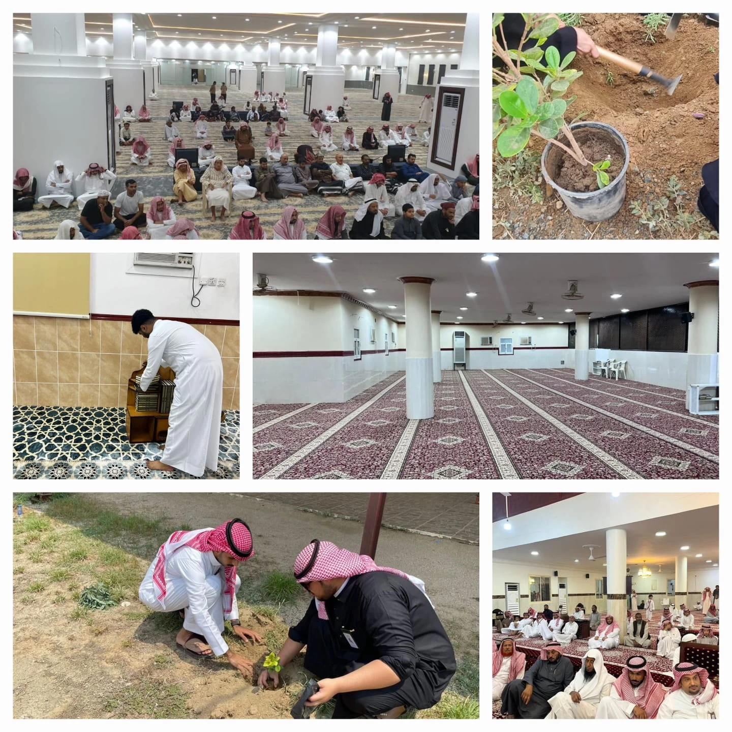 الشؤون الإسلامية في جازان تطلق أكثر من ١٥٠ فرصة تطوعية للعناية بالمساجد والجوامع وتنظيم البرامج الدعوية