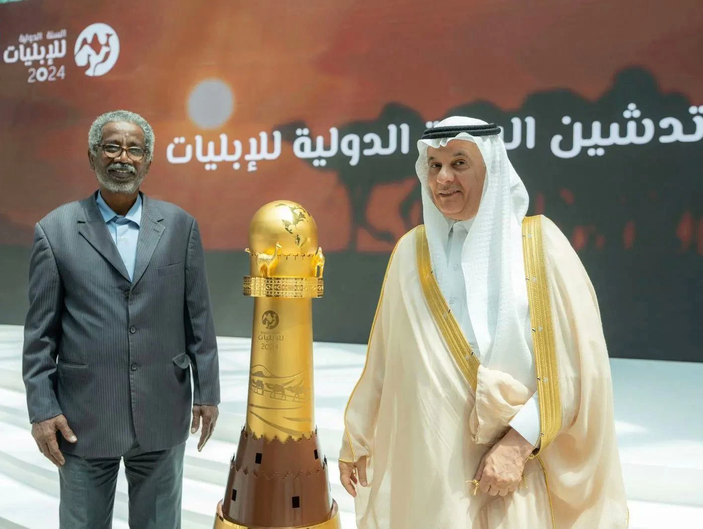 المملكة تدشن السنة الدولية للإبليات 2024م تعزيزًا لمكانتها كموروث ثقافي