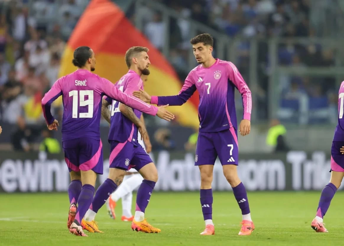 بأداء باهت .. ألمانيا تكسب اليونان ودياً قبل انطلاق "يورو 2024"