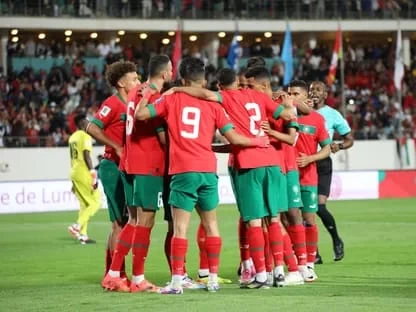 المنتخب المغربي يعزز صدارته لمجموعته بفوز صعب على زامبيا
