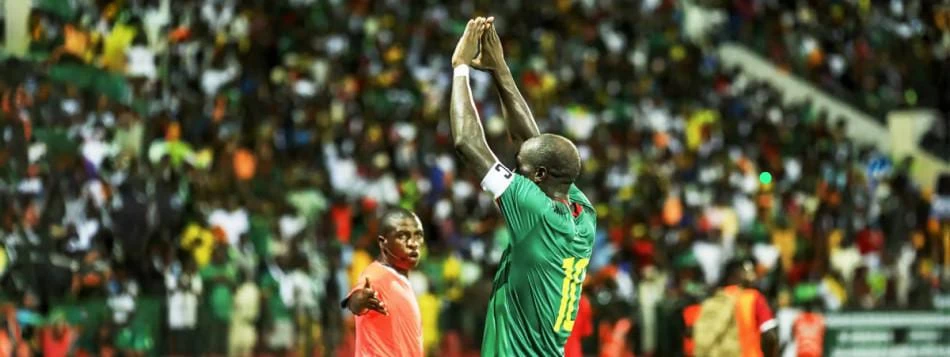 أبوبكر يقود الكاميرون لصدارة المجموعة الرابعة في تصفيات كأس العالم 2062