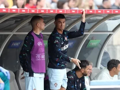 كرواتيا تدق ناقوس الخطر لمنتخب البرتغال قبل يورو 2024