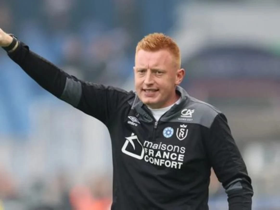 ويل ستيل مدرباً لفريق لانس الفرنسي 