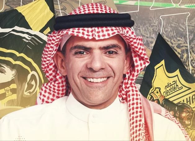 لؤي هشام ناظر رئيساً لنادي الاتحاد