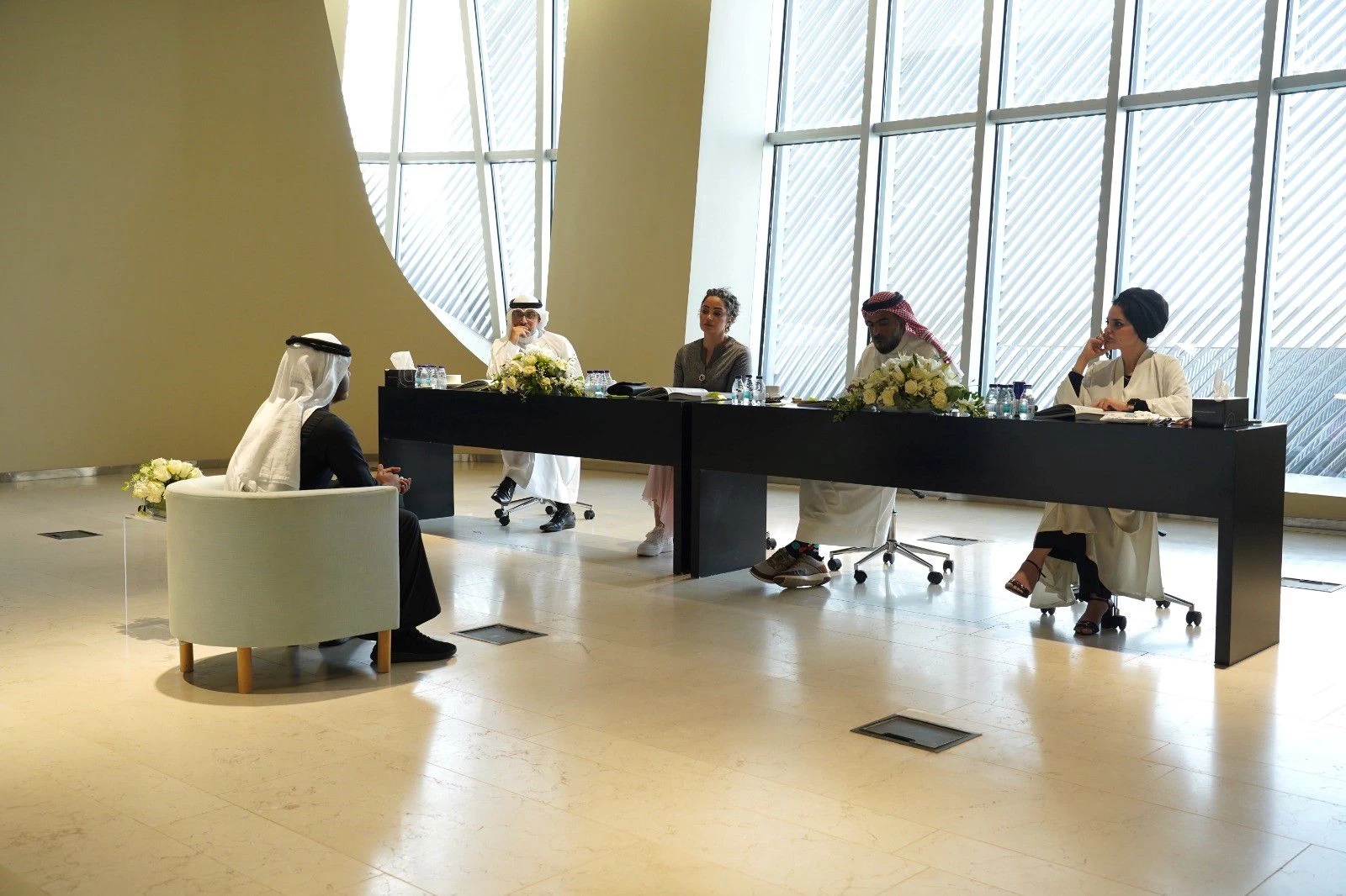 70 مشارك في مسابقة "أقرأ" يجتازون مرحلة المقابلات بمنافسة دولية  