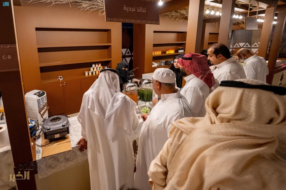 اختتام موسم التمور في أسواق الربوة بمدينة الرياض بمبيعات تجاوزت 2600 طن