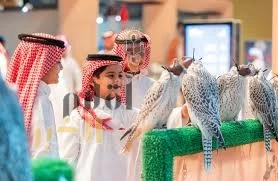 29 مليون ريال في 4 أعوام.. المزاد الدولي لمزارع الإنتاج للصقور يجمع العالم في الرياض