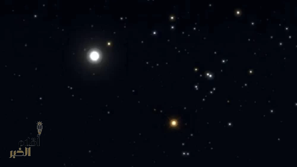 الليلة.. مشهد فلكي يُزيّن سماء المملكة والعالم العربي
