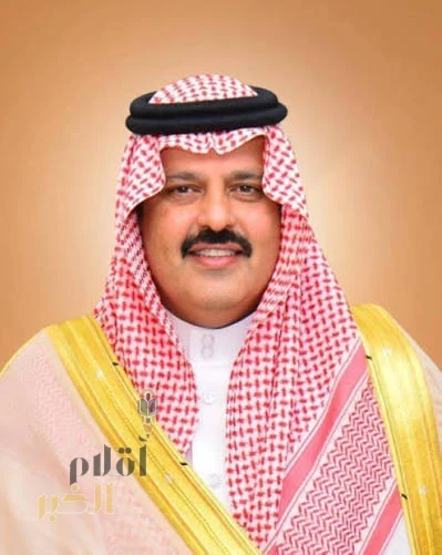 أمير منطقة حائل يهنئ القيادة بمناسبة تأهل المنتخب لكأس العالم 2026م