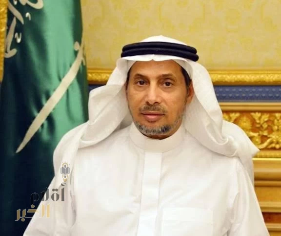 المطيري يرفع الشكر للقيادة بمناسبة تمديد خدمته أمينًا عامًا للمجلس