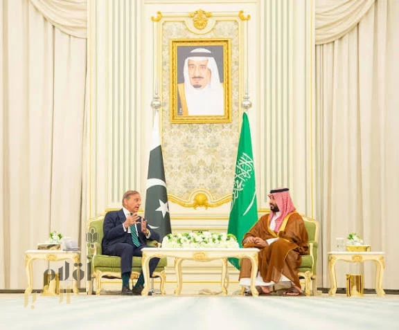 صدور بيان مشترك بشأن زيارة دولة رئيس وزراء جمهورية باكستان الإسلامية إلى المملكة