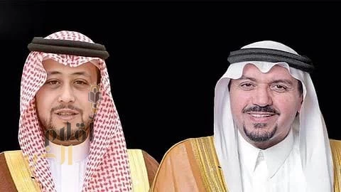 أمير القصيم ونائبه يهنئان القيادة باليوم الوطني الـ95 ويؤكدان أن المملكة أنموذج عالمي للوحدة والتنمية