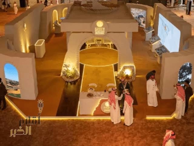 هيئة تطوير محمية الإمام تركي بن عبدالله تدشّن جناحها في معرض الصقور والصيد السعودي الدولي 2025