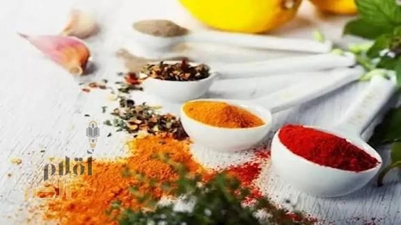 التوابل الحارة تساعد على كبح الشهية وخفض السعرات الحرارية وفق دراسة أمريكية