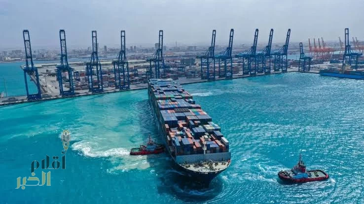 "موانئ" تحقق ارتفاعًا بنسبة 8.60% في طنيات المناولة خلال سبتمبر 2025 مقارنة بنفس الشهر العام الماضي