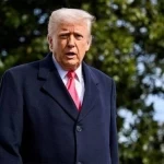 الرئيس الأمريكي: توقيع الاتفاق مع إيران غدًا وسيتم فتح مضيق هرمز