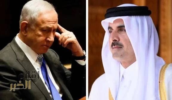 نتنياهو يعتذر لرئيس وزراء قطر هاتفيا بحضور ترامب عن هجوم الدوحة