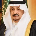 أمير منطقة الرياض يُعزي في وفاة والد الشيخ الجهني