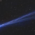 "فلكية جدة": ظهور المذنب (PanSTARRS) في سماء فجر غد