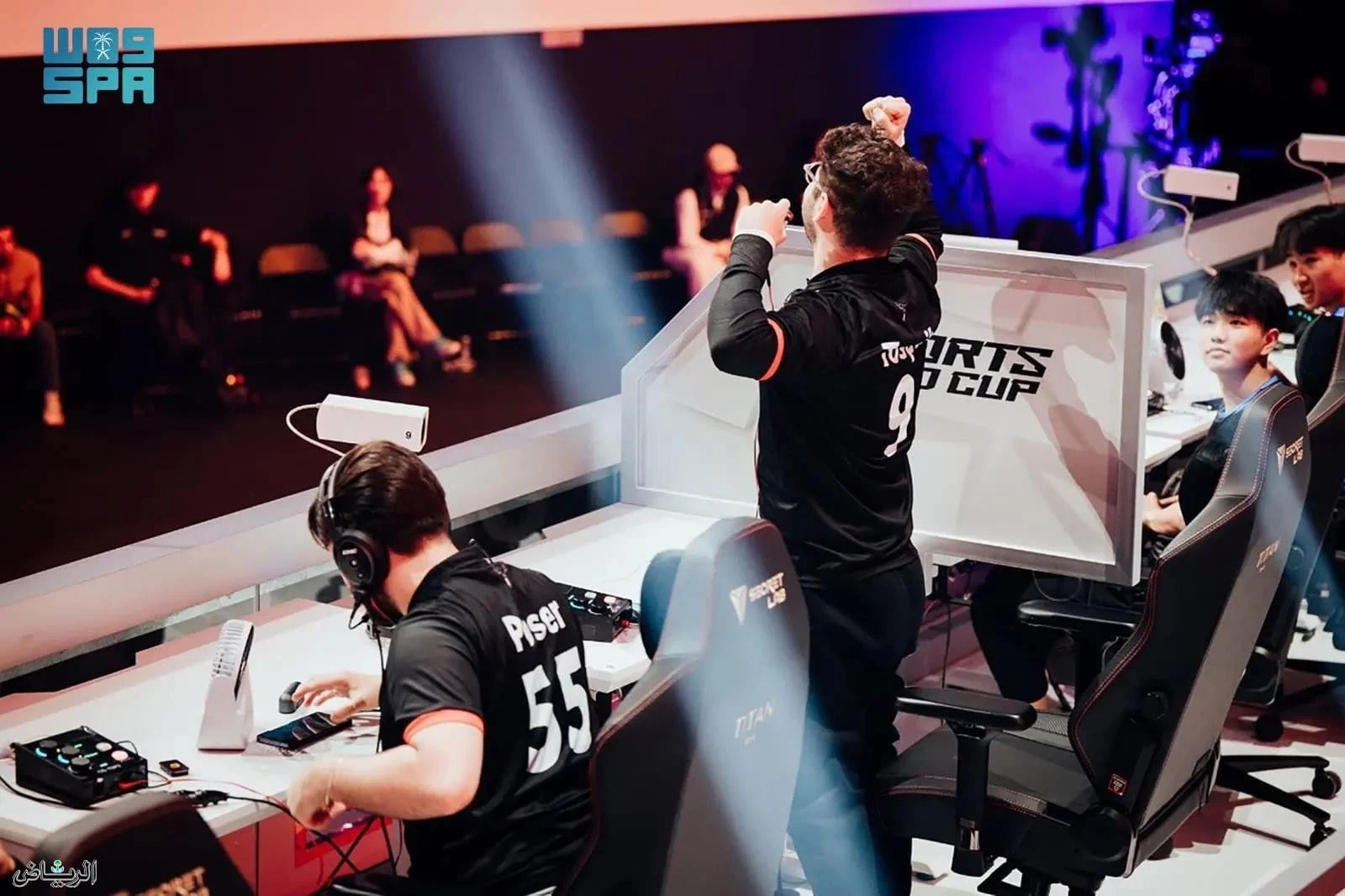 انطلاق منافسات بطولة «ببجي موبايل» في كأس العالم للرياضات الإلكترونية