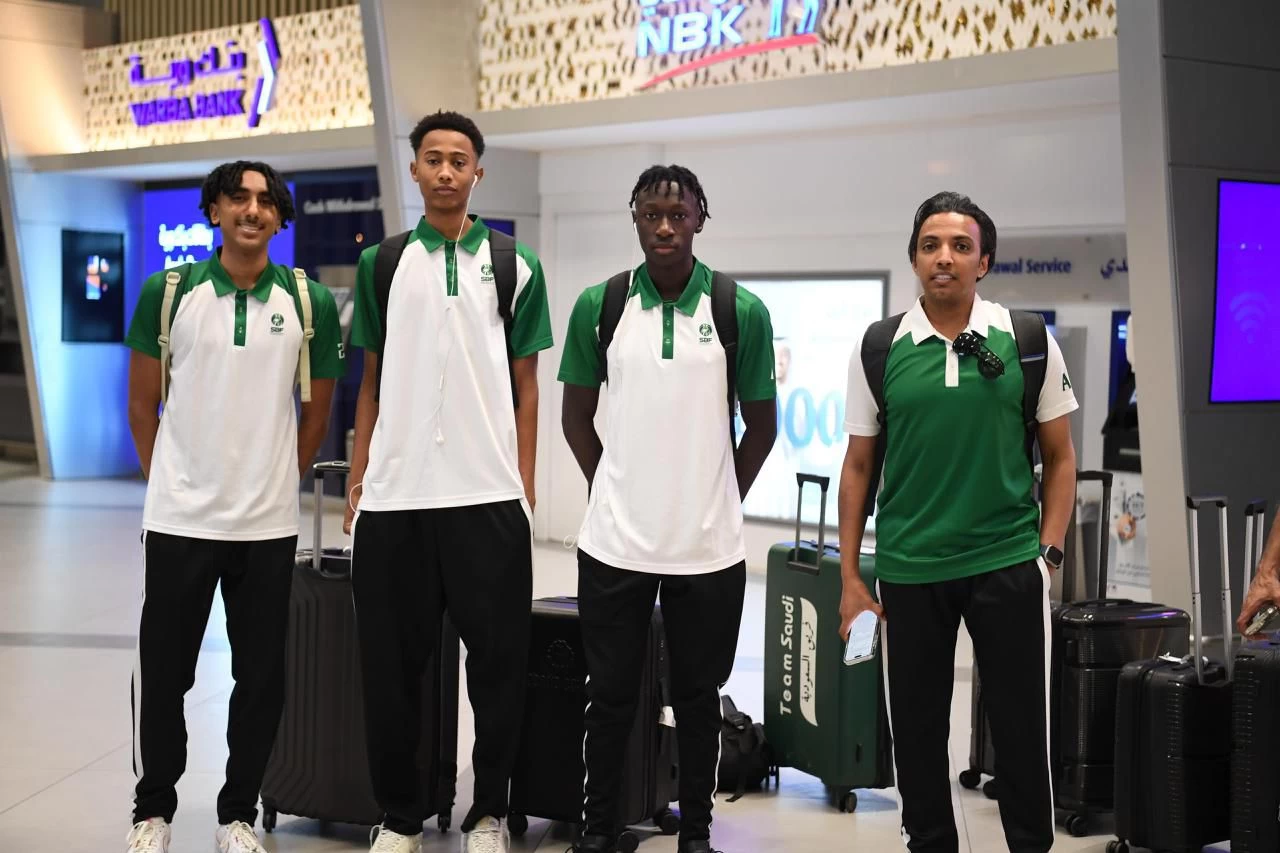 غداً انطلاق البطولة …أخضر السلة للشباب يواجه نظيره العماني في افتتاح البطولة الخليجية 