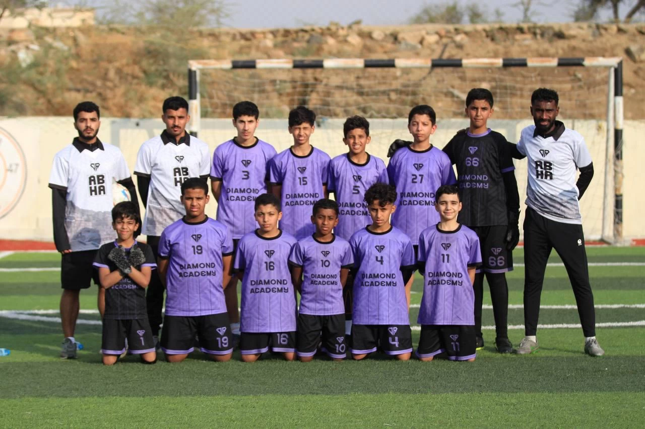 بطولة أكاديميات عسير تخطف الأنظار