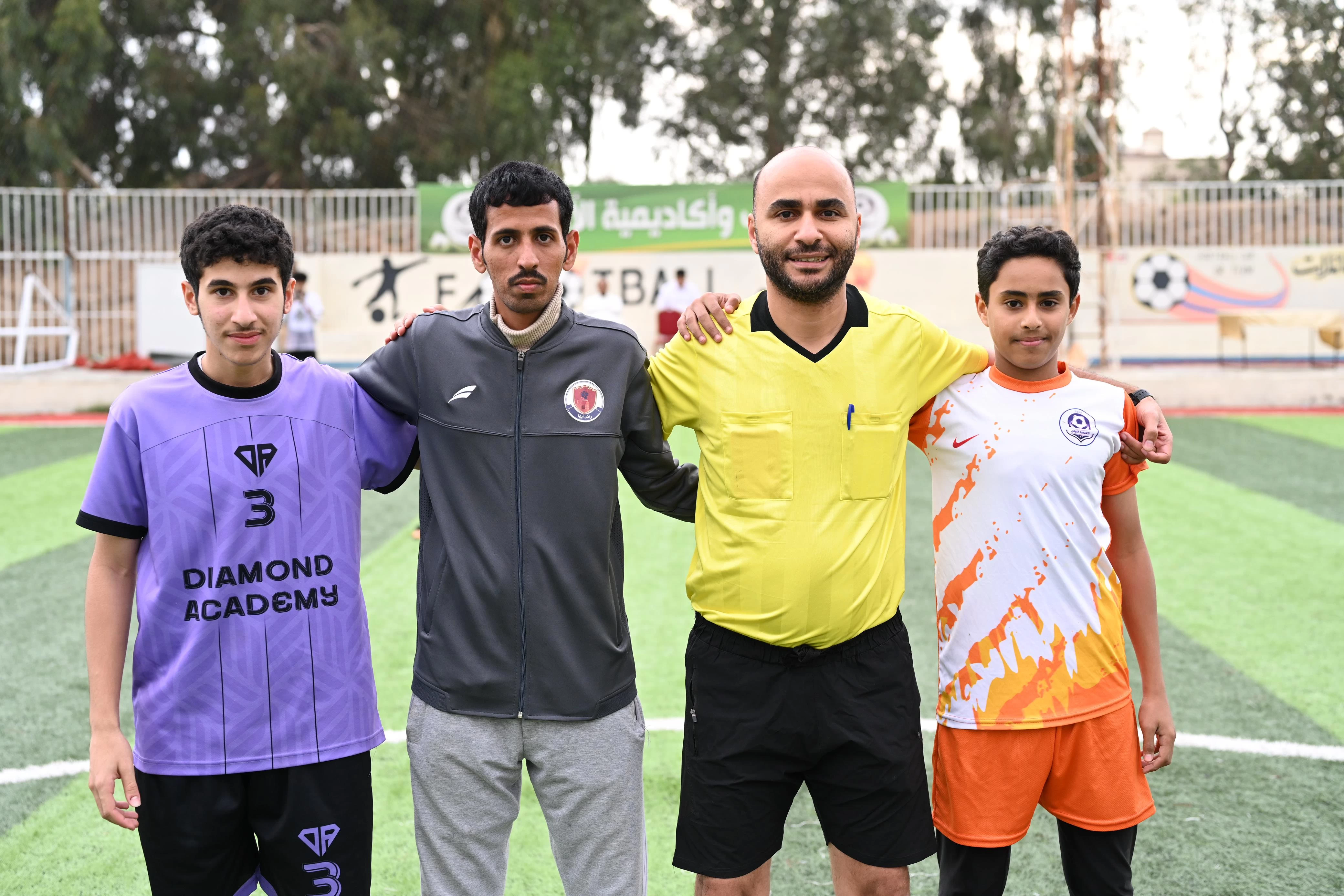 بطولة أكاديميات عسير تخطف الأنظار