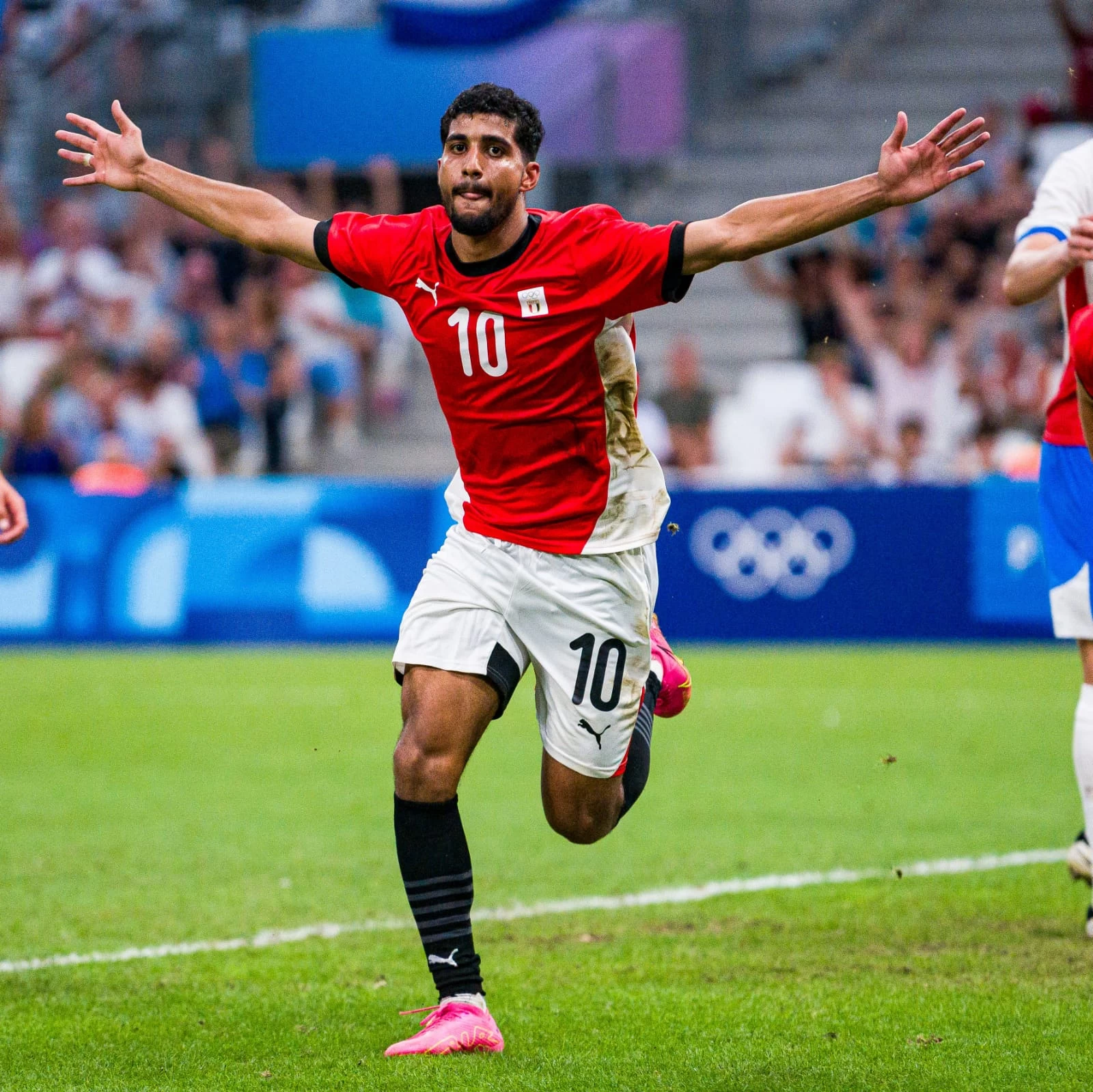 منتخب مصر يتأهل لنصف نهائي أولمبياد باريس على حساب الباراجواي 